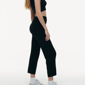 NAADAM Cashmere Crop Pant